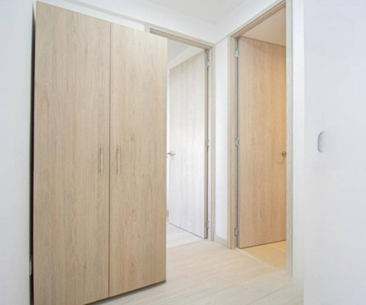 2BR Apartment in Yarumal (72 m²) - 2