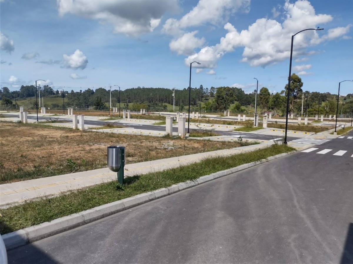 Land in El rosal (91 m²) for Sale