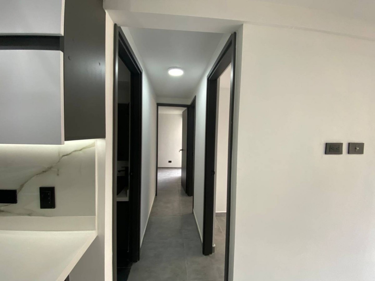 3BR Apartment in El rosal (56 m²)