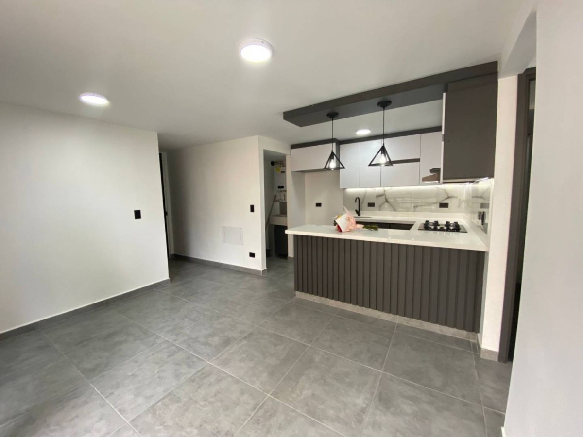 3BR Apartment in El rosal (56 m²) - 2