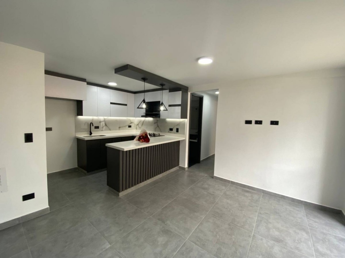 3BR Apartment in El rosal (56 m²) - 3