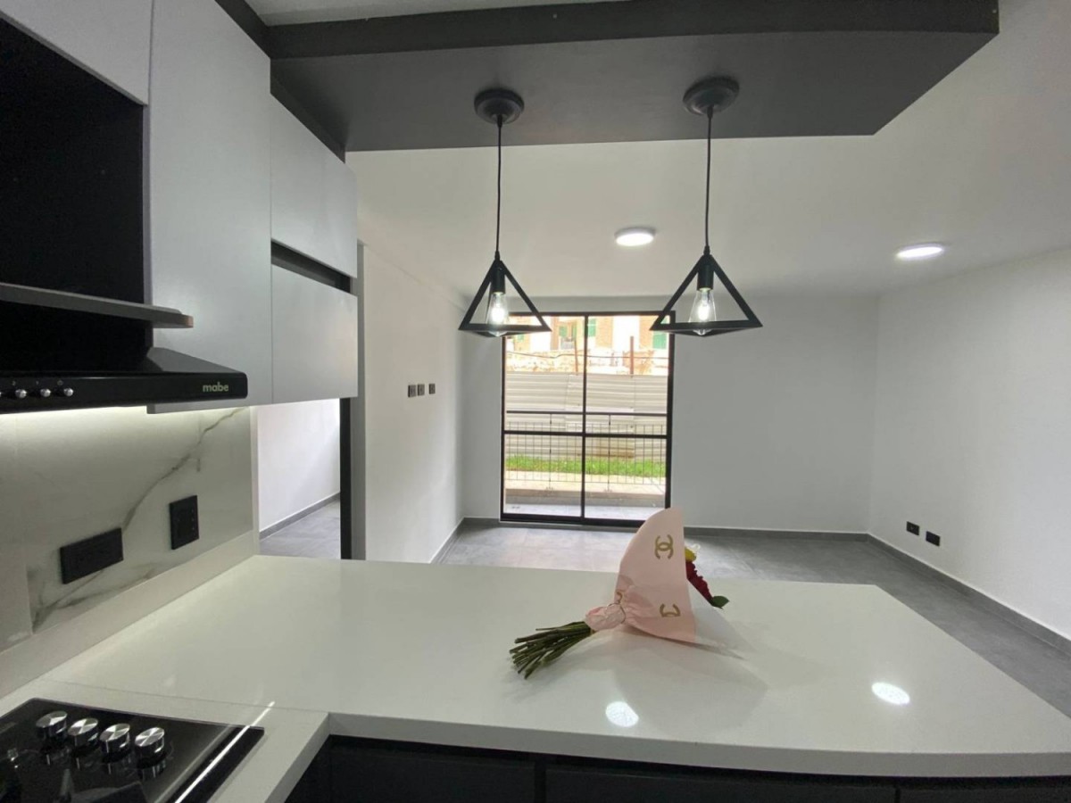 3BR Apartment in El rosal (56 m²) - 4
