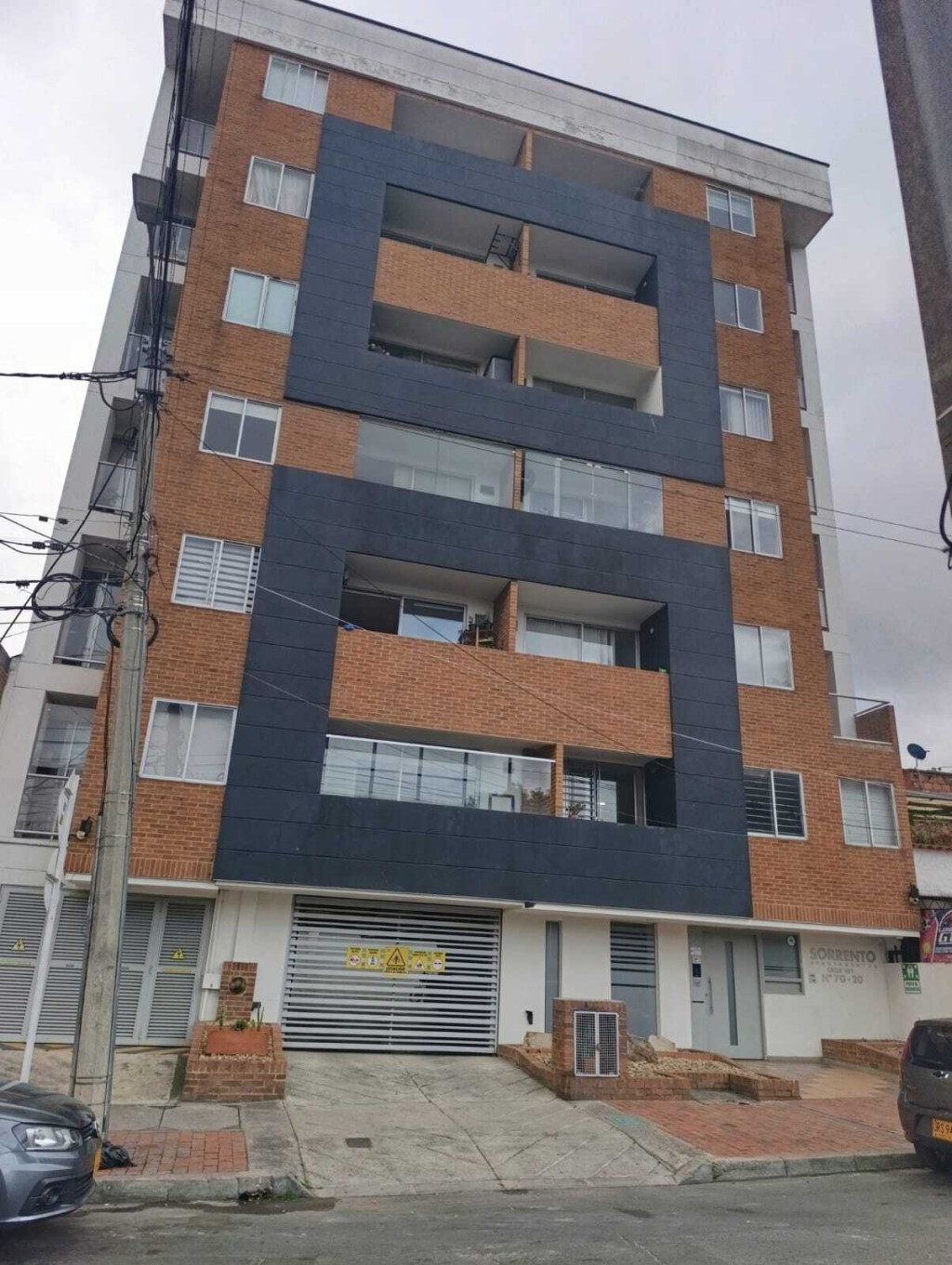 Apartamento en venta en San Cristobal Norte, Bogotá · foto 2 de 12