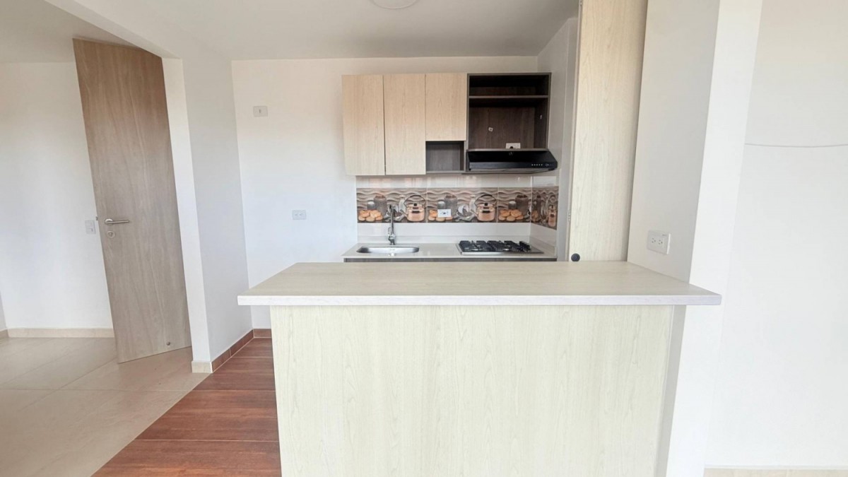 2BR Apartment in Alto del medio (57 m²) for Sale