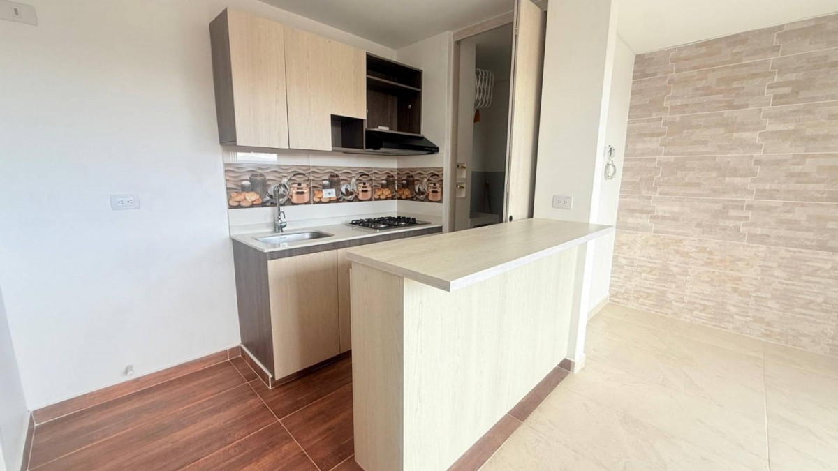 2BR Apartment in Alto del medio (57 m²) for Sale - 2