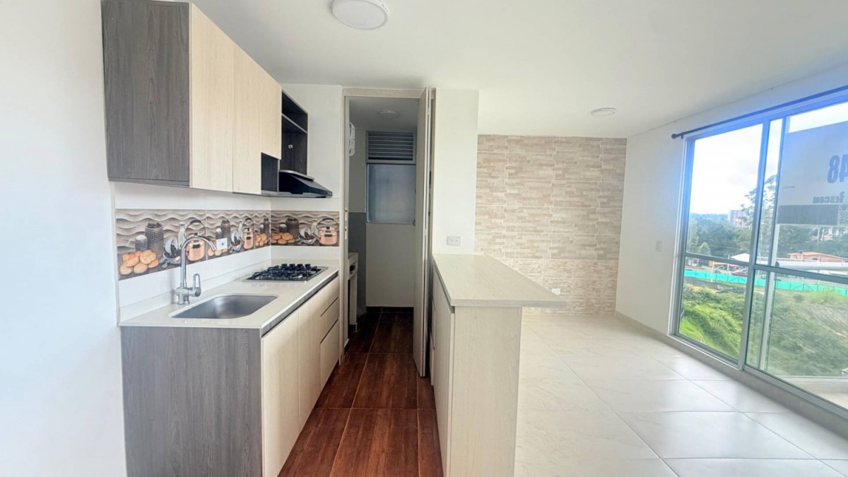 2BR Apartment in Alto del medio (57 m²) for Sale - 4