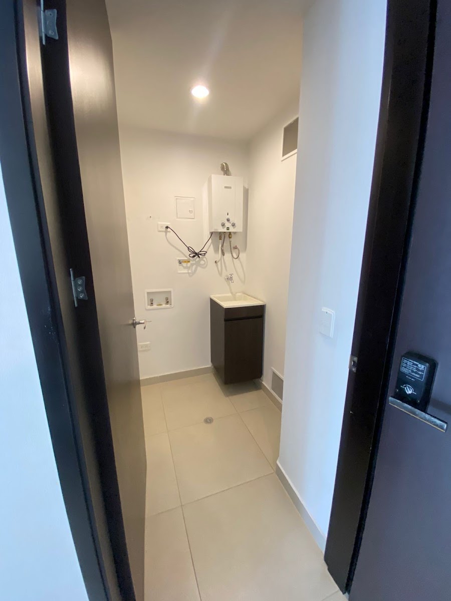 Apartment in Aeropuerto (52 m²)