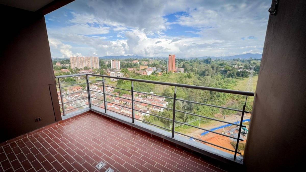 Apartamento en Arriendo en Santa ana, Rionegro