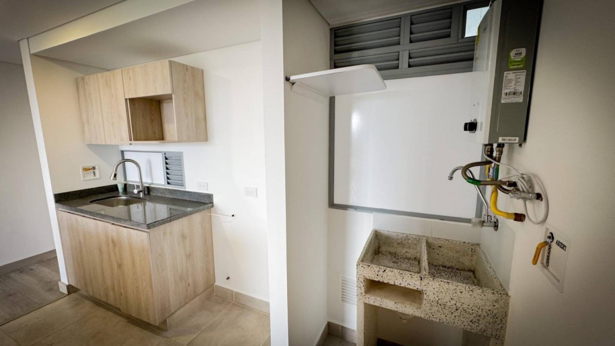 3BR Apartment in Ub. la rochela (80 m²) - 3