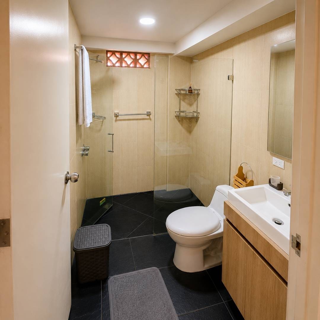 1BR Apartment in El roble (57 m²) - 2