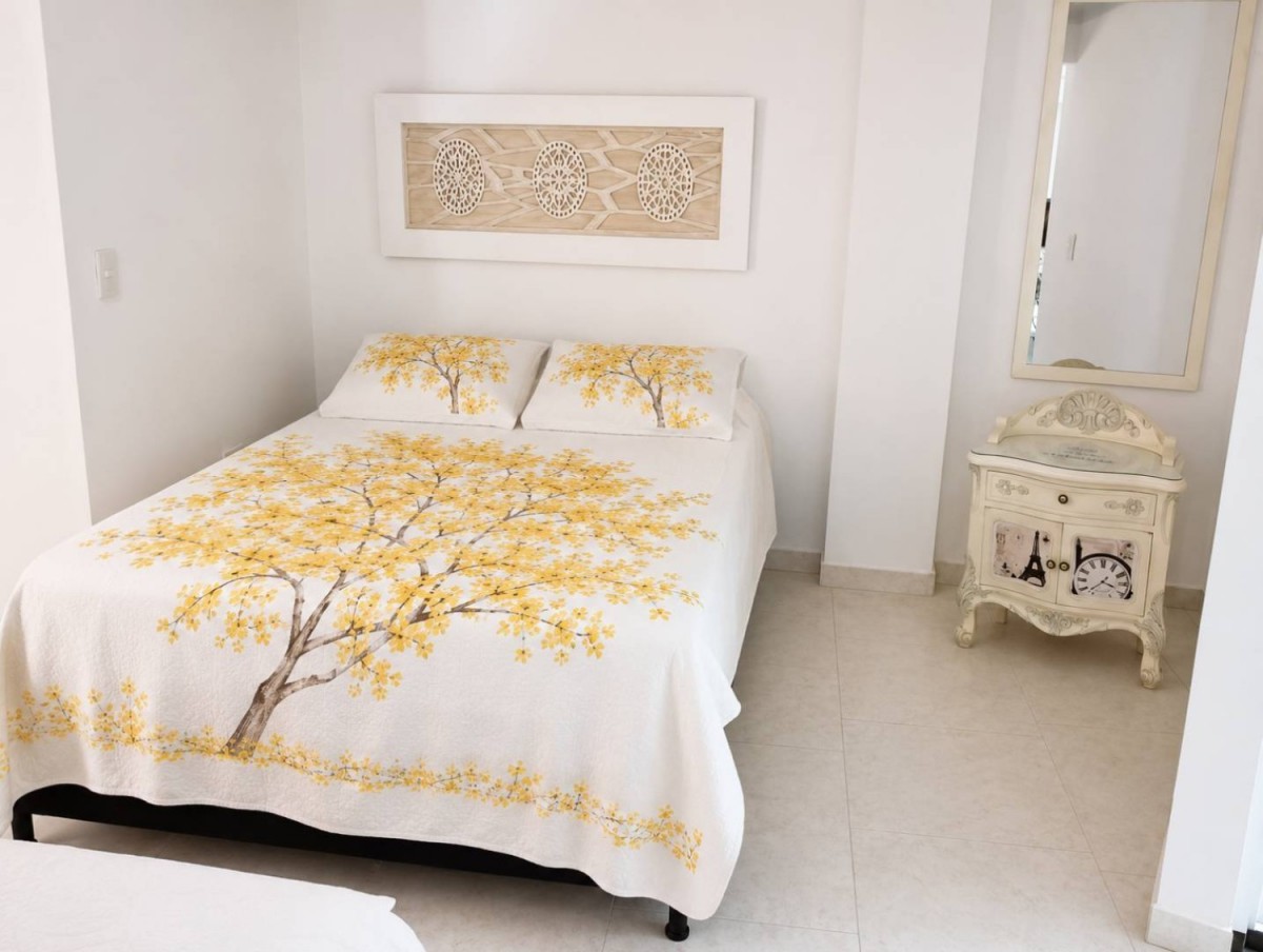 1BR Apartment in El roble (57 m²) - 3