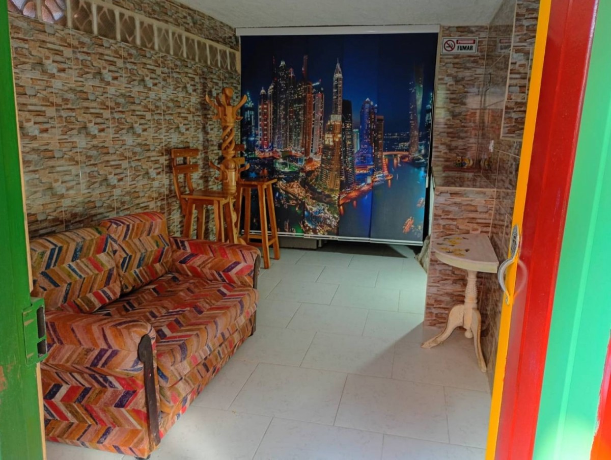 1BR Apartment in El roble (57 m²) - 4