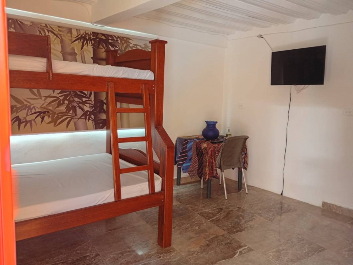 3BR Apartment in El roble (75 m²) - 2
