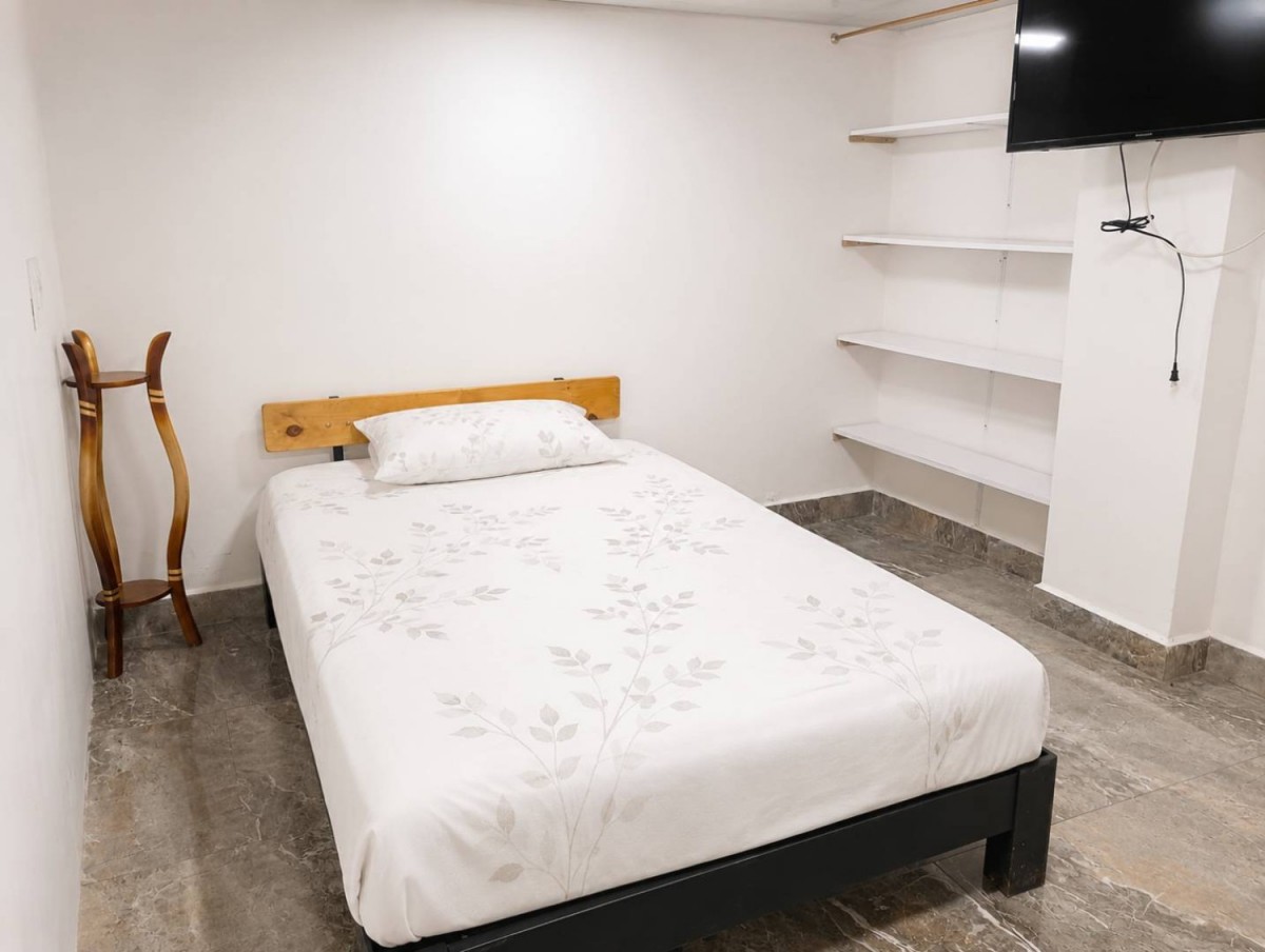 3BR Apartment in El roble (75 m²) - 3