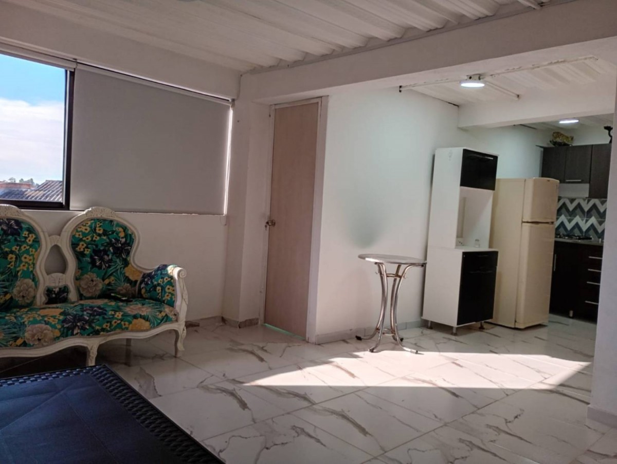 1BR Apartment in El roble (70 m²)