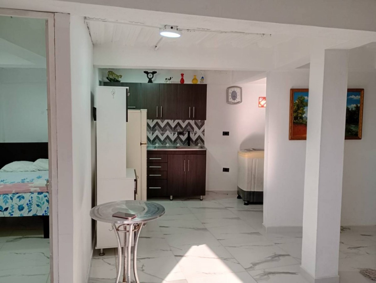 1BR Apartment in El roble (70 m²) - 2