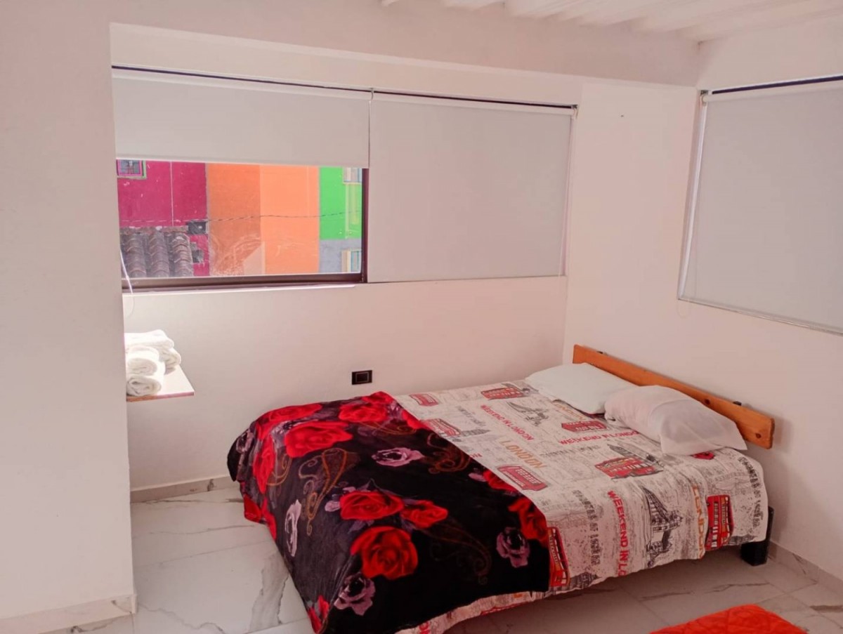 1BR Apartment in El roble (70 m²) - 3