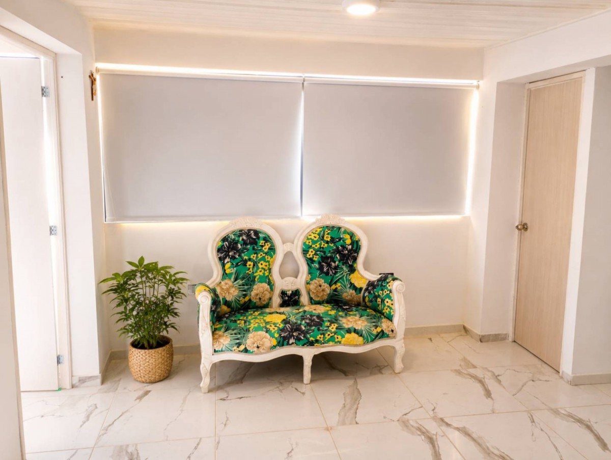 1BR Apartment in El roble (70 m²) - 4