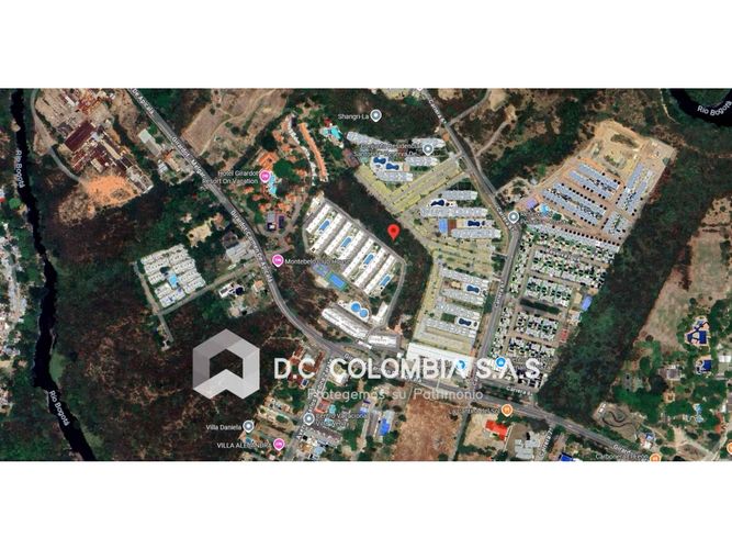 Lote en venta en Girardot, Ricaurte, 10021 m² · foto 2 de 4