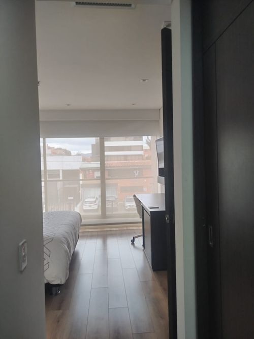 Apartaestudio en venta en Chicó Navarra, Bogotá, 51 m² · foto 6 de 11