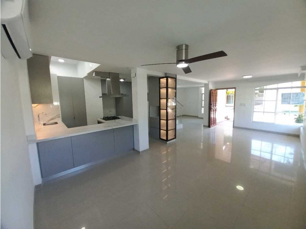 Casa en Arriendo en Rodadero Reservado, Santa marta