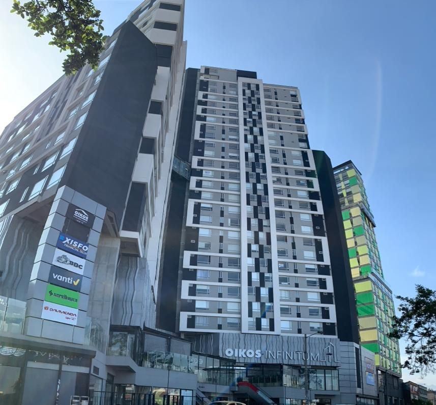 Apartment for rent in Chapinero, Bogotá