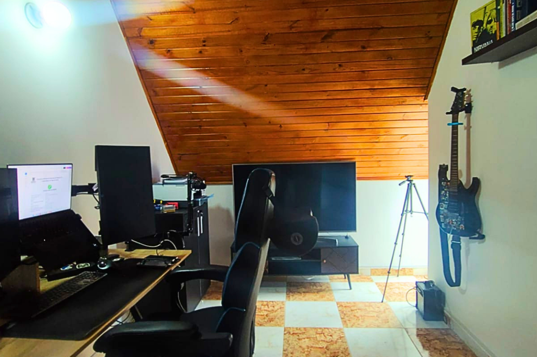 Apartamento en venta en Restrepo Occidental, Bogotá · foto 23 de 24