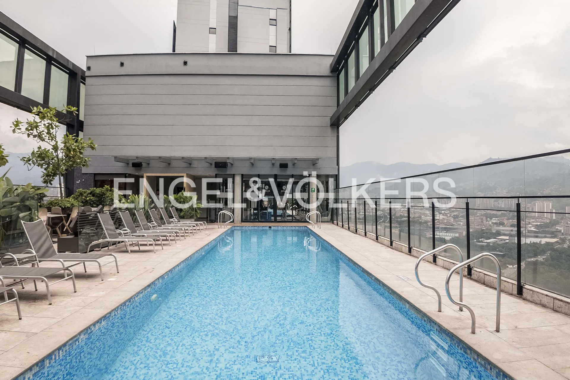 Apartamento en venta en Los Balsos, Medellín · foto 10 de 10