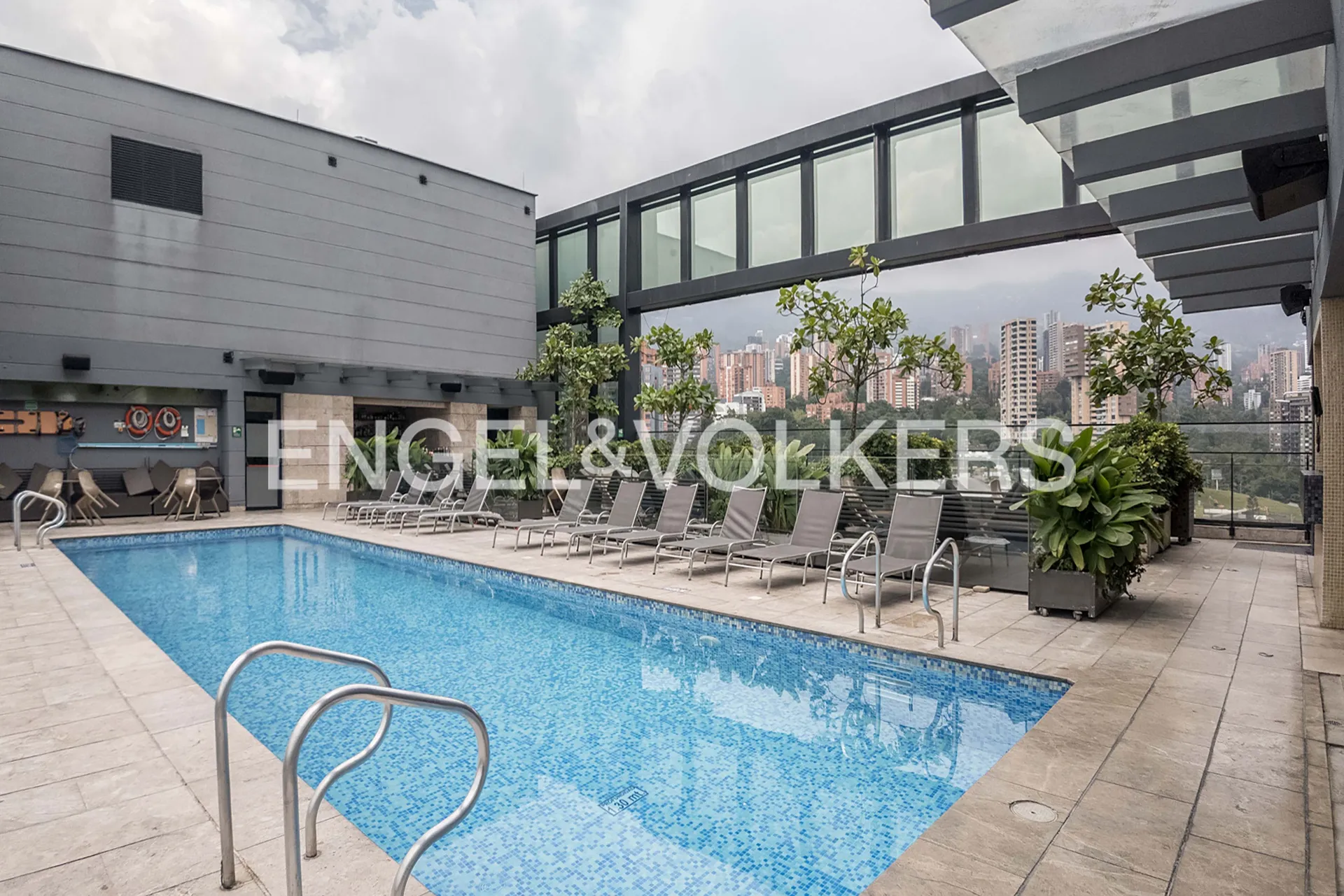 Apartamento en venta en Los Balsos, Medellín · foto 8 de 10
