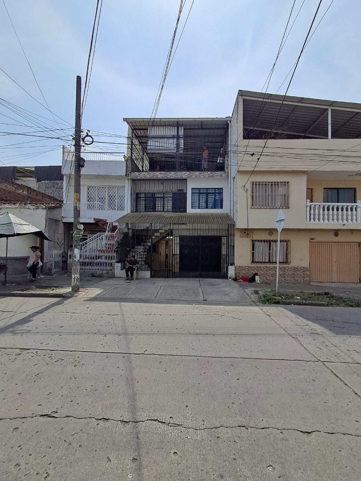 House for rent in La libertad, Cali