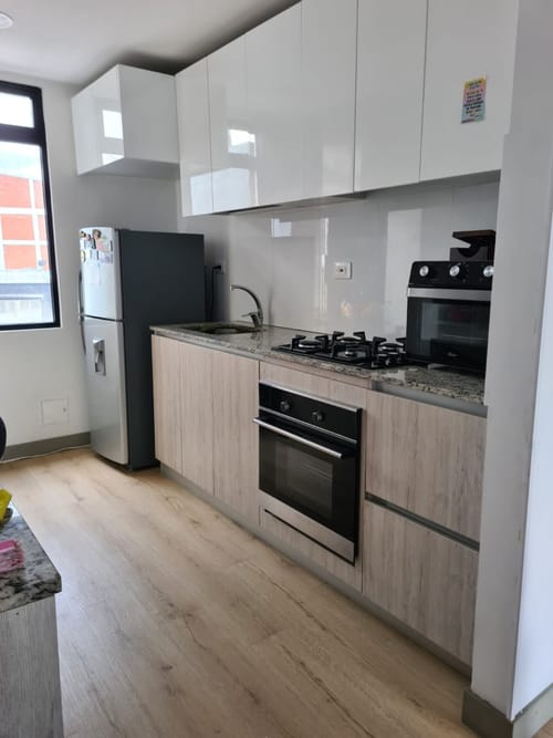 Apartamento de 3 alcobas en venta en San Luis, Bogotá, 78 m² · foto 4 de 16