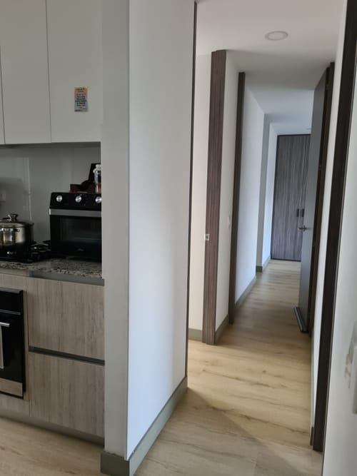 Apartamento de 3 alcobas en venta en San Luis, Bogotá, 78 m² · foto 5 de 16