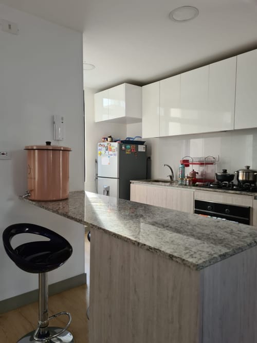 Apartamento de 3 alcobas en venta en San Luis, Bogotá, 78 m² · foto 6 de 16