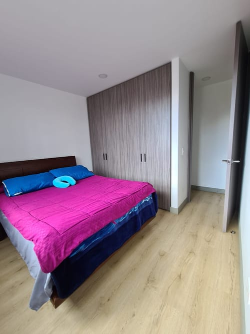 Apartamento de 3 alcobas en venta en San Luis, Bogotá, 78 m² · foto 12 de 16