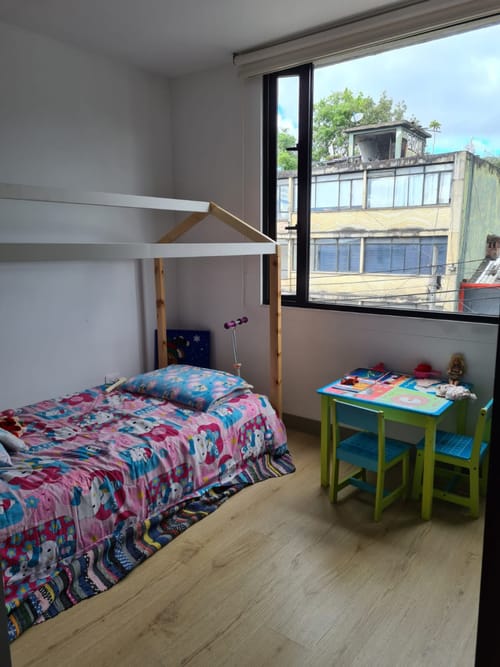 Apartamento de 3 alcobas en venta en San Luis, Bogotá, 78 m² · foto 13 de 16