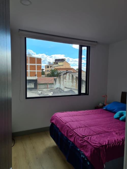 Apartamento de 3 alcobas en venta en San Luis, Bogotá, 78 m² · foto 14 de 16