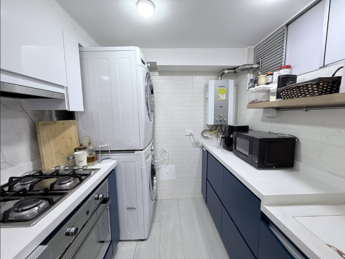 Apartamento en venta en San Antonio Nor - Occidental, Bogotá · foto 6 de 13