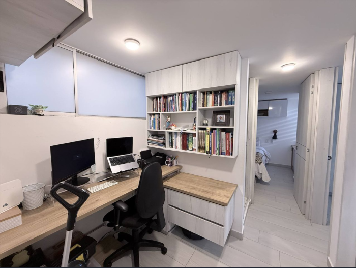 Apartamento en venta en San Antonio Nor - Occidental, Bogotá · foto 8 de 13