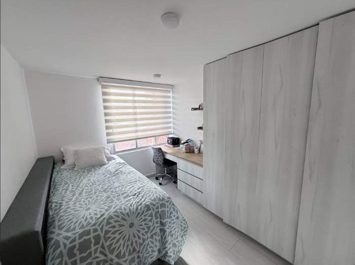 Apartamento en venta en San Antonio Nor - Occidental, Bogotá · foto 9 de 13