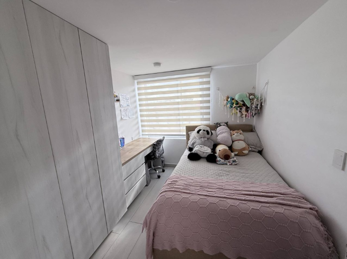 Apartamento en venta en San Antonio Nor - Occidental, Bogotá · foto 10 de 13