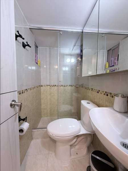 Apartamento en venta en San Antonio Nor - Occidental, Bogotá · foto 11 de 13