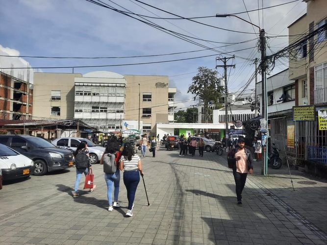 Local en venta en Armenia, 29 m² · foto 3 de 4