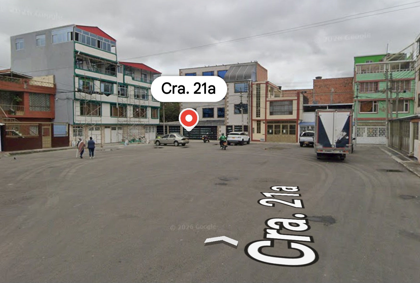 Apartamento en arriendo en Quiroga Sur, Bogotá · foto 9 de 20
