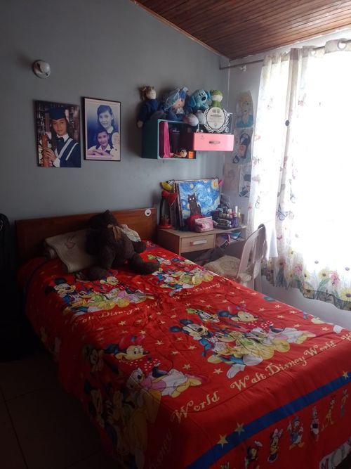Casa de 4 alcobas en venta en Ciudadela Comfenalco, Armenia, 90 m² · foto 13 de 16