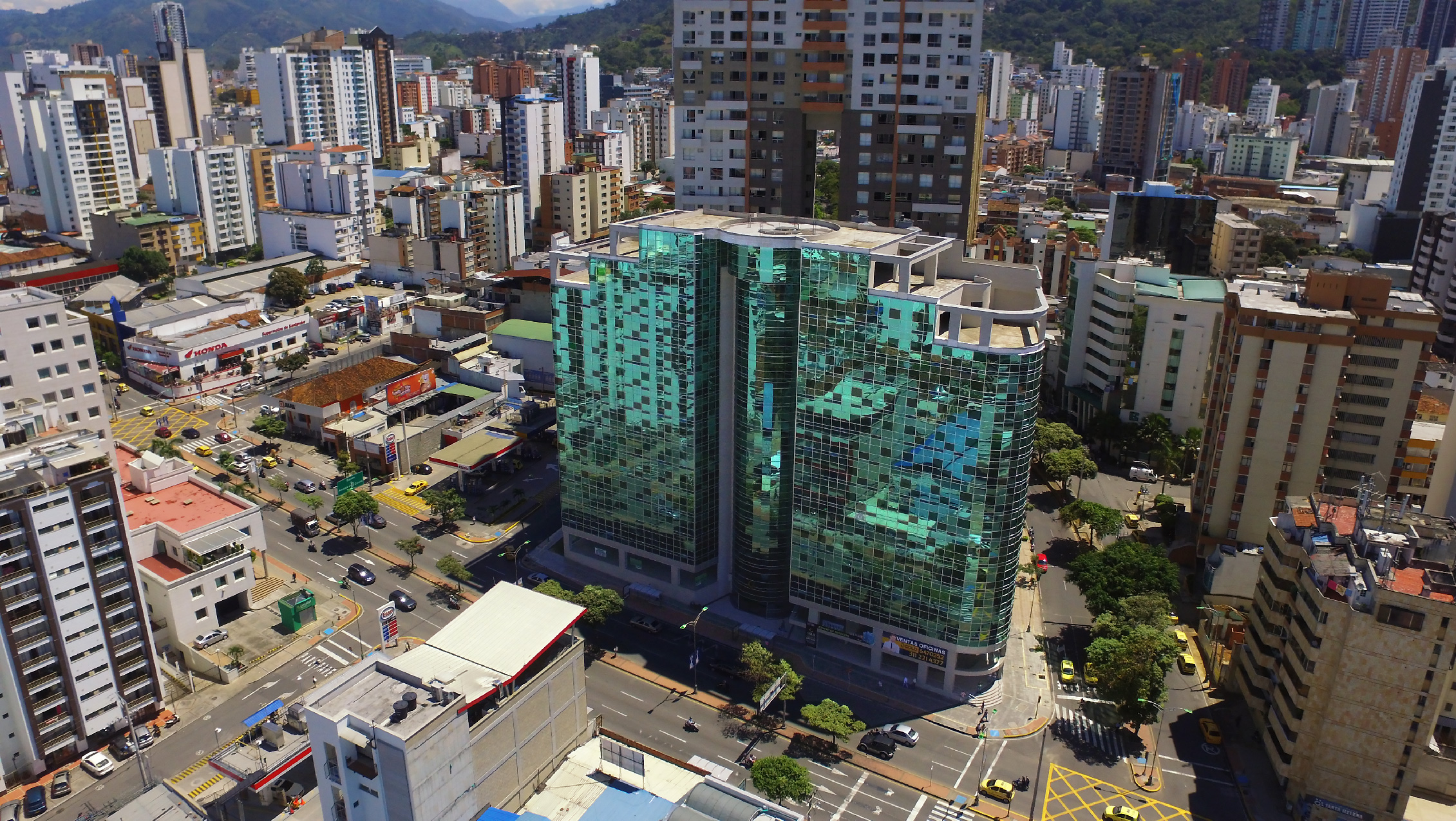 Retail space for rent in Mejoras publicas, Bucaramanga