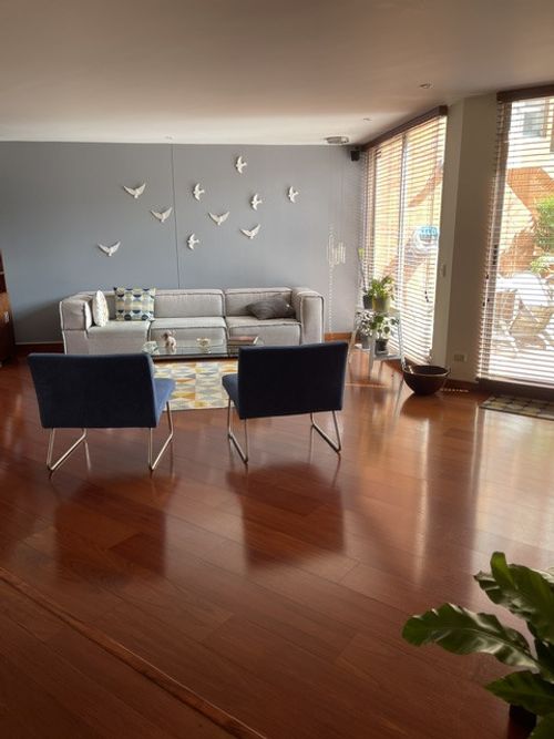 Apartamento en venta en Santa Barbara, Bogotá · foto 4 de 24