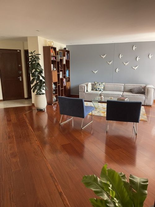 Apartamento en venta en Santa Barbara, Bogotá · foto 5 de 24