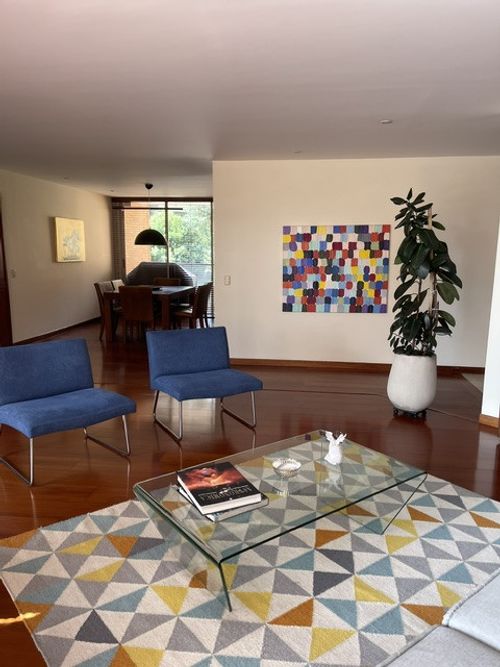 Apartamento en venta en Santa Barbara, Bogotá · foto 8 de 24
