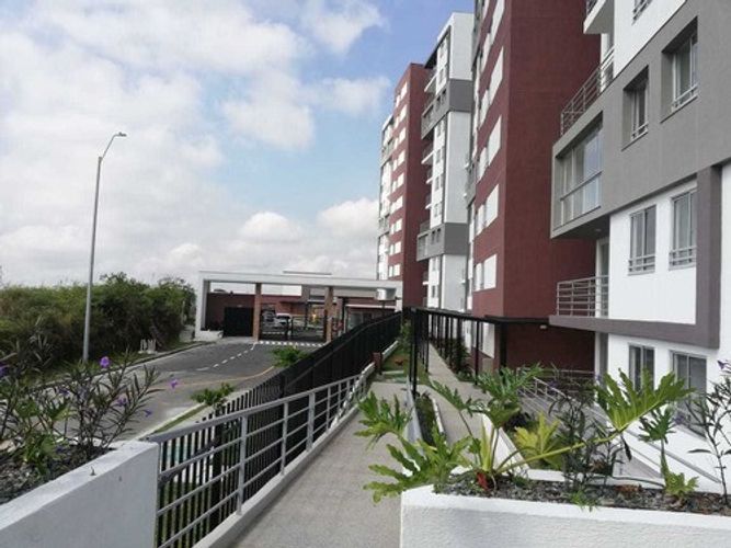 Apartaestudio en venta en Super Inter Avenida 19, Armenia, 38 m² · foto 13 de 17