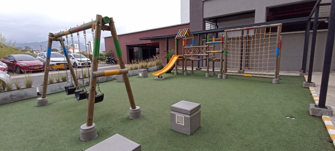 Apartaestudio en venta en Super Inter Avenida 19, Armenia, 38 m² · foto 10 de 17